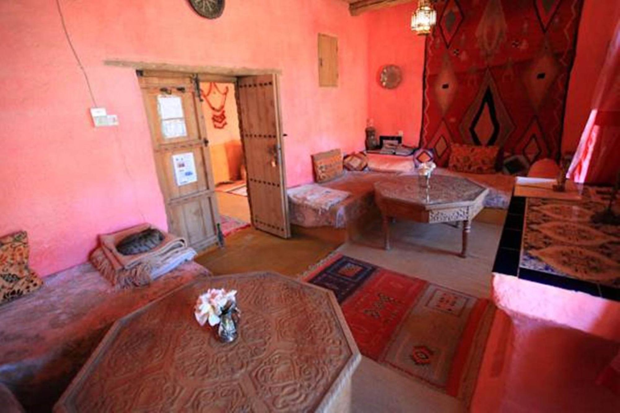 Auberge Chez Julia Merzouga Bagian luar foto