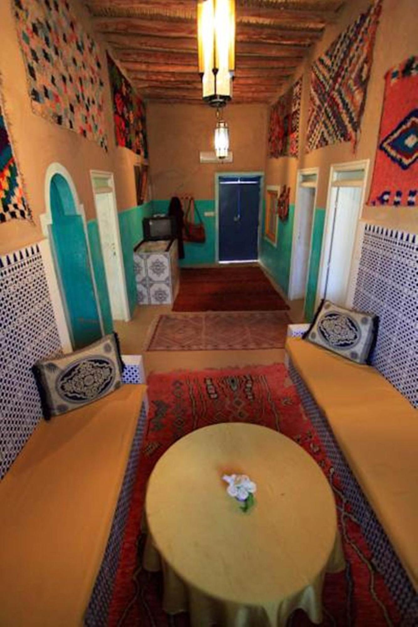 Auberge Chez Julia Merzouga Bagian luar foto