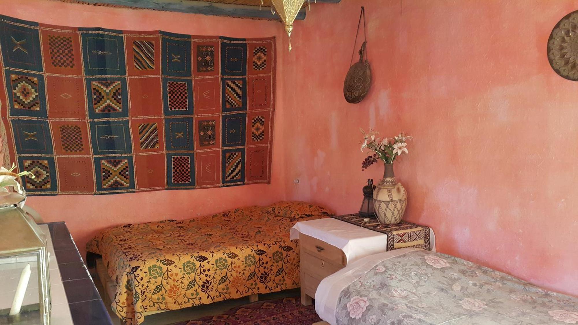 Auberge Chez Julia Merzouga Bagian luar foto