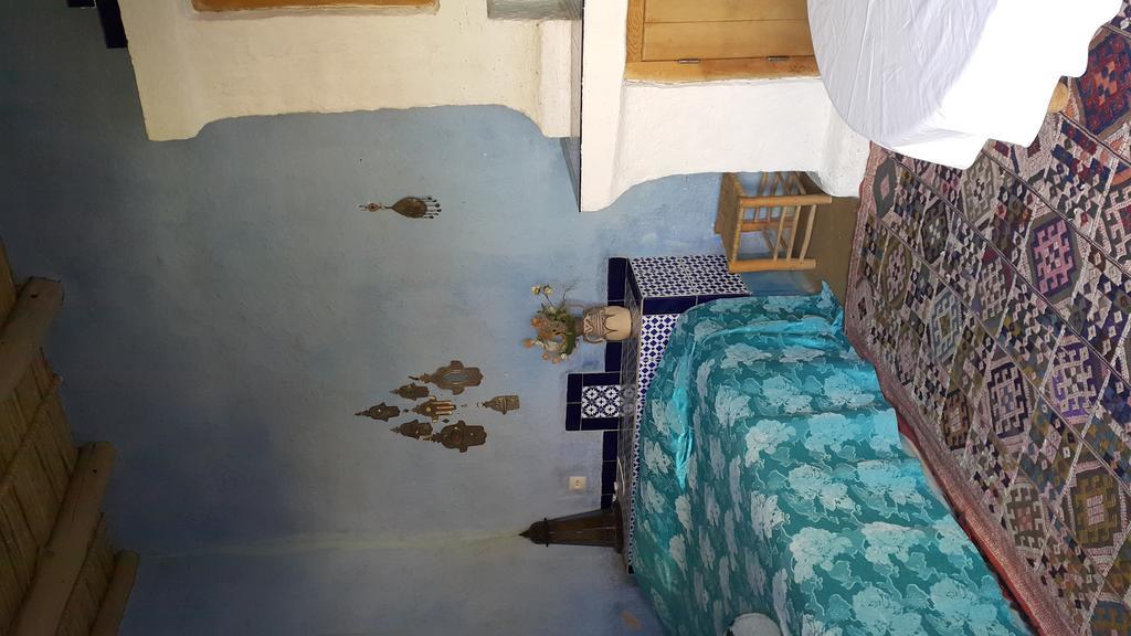 Auberge Chez Julia Merzouga Bagian luar foto