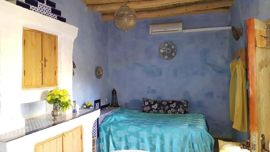 Auberge Chez Julia Merzouga Bagian luar foto