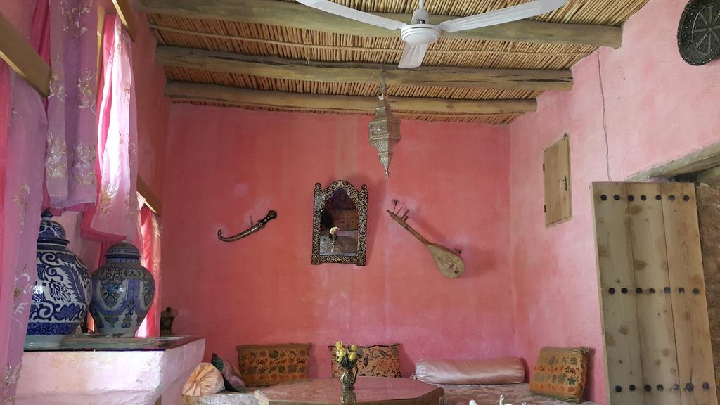 Auberge Chez Julia Merzouga Bagian luar foto