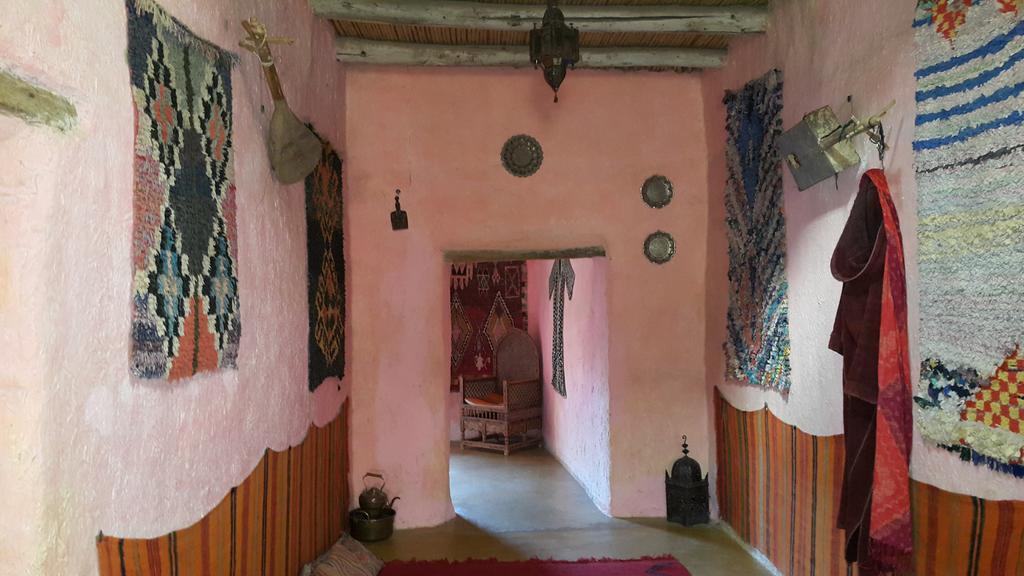 Auberge Chez Julia Merzouga Bagian luar foto