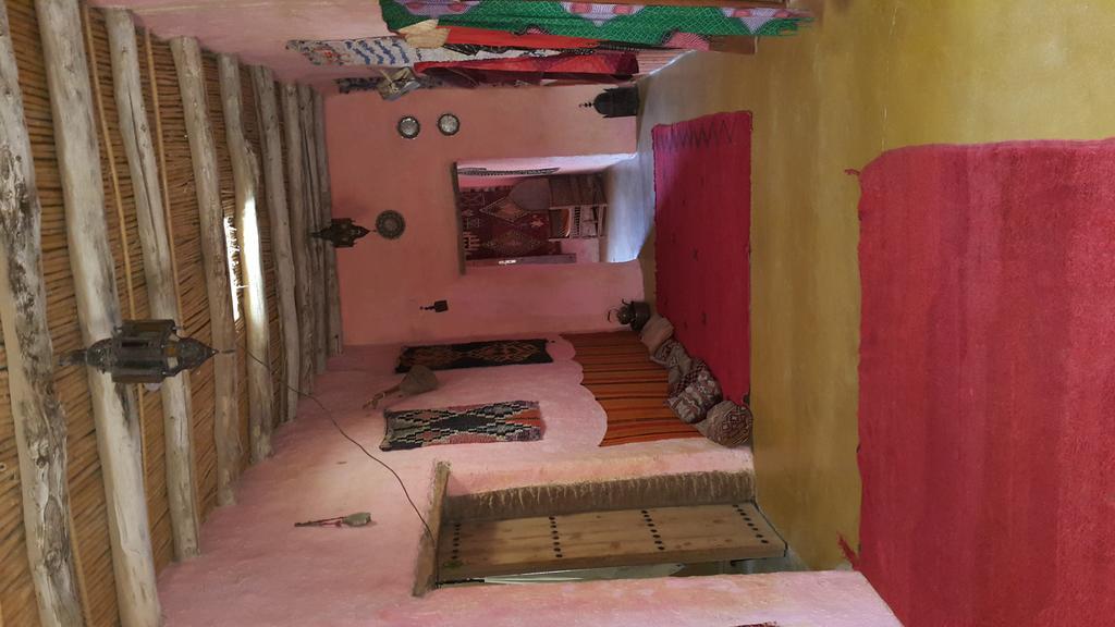 Auberge Chez Julia Merzouga Bagian luar foto