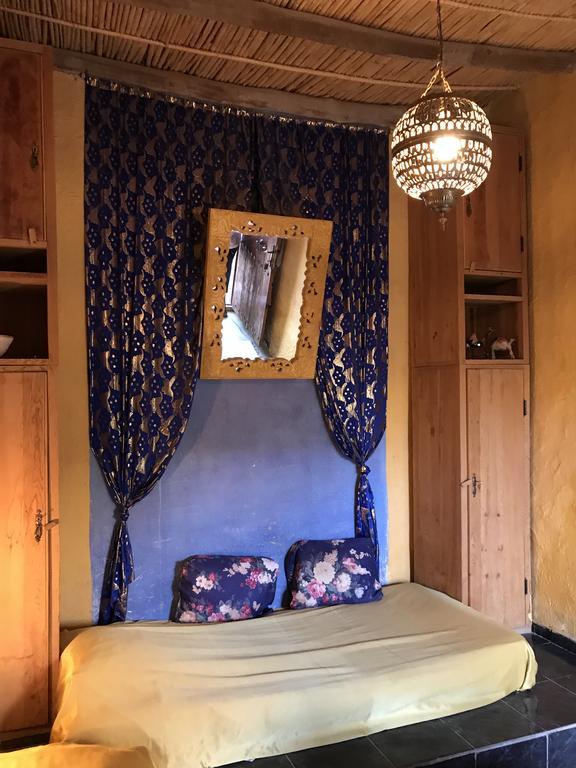 Auberge Chez Julia Merzouga Bagian luar foto