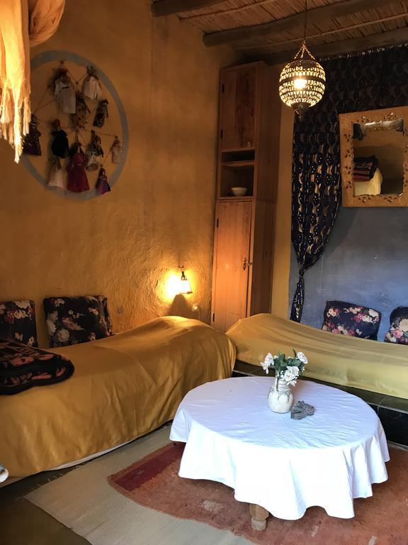 Auberge Chez Julia Merzouga Bagian luar foto