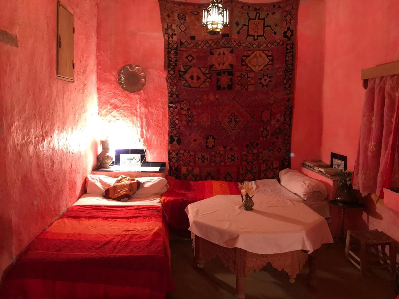 Auberge Chez Julia Merzouga Bagian luar foto