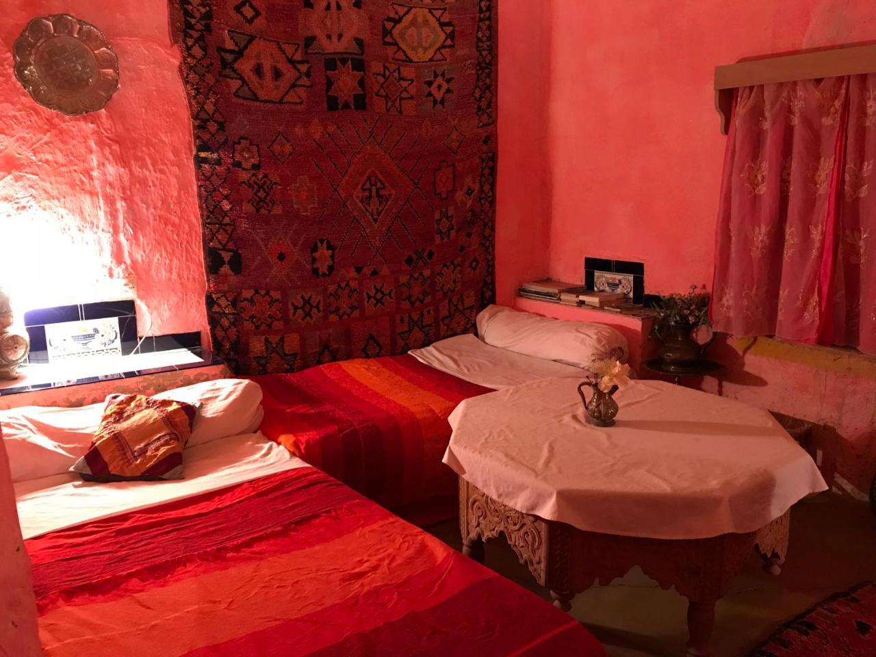 Auberge Chez Julia Merzouga Bagian luar foto