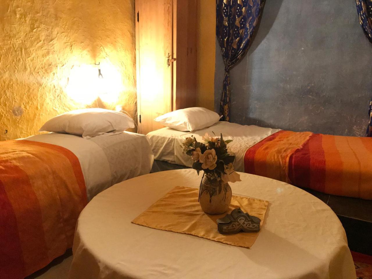 Auberge Chez Julia Merzouga Bagian luar foto