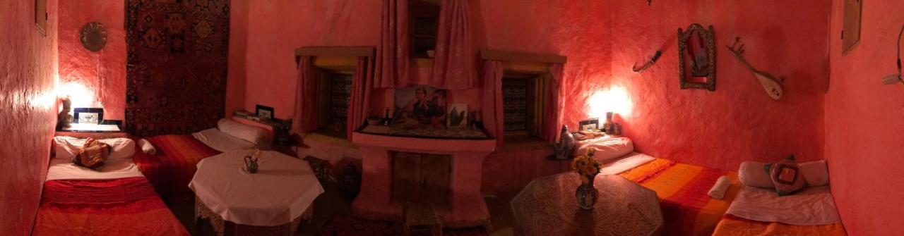 Auberge Chez Julia Merzouga Bagian luar foto