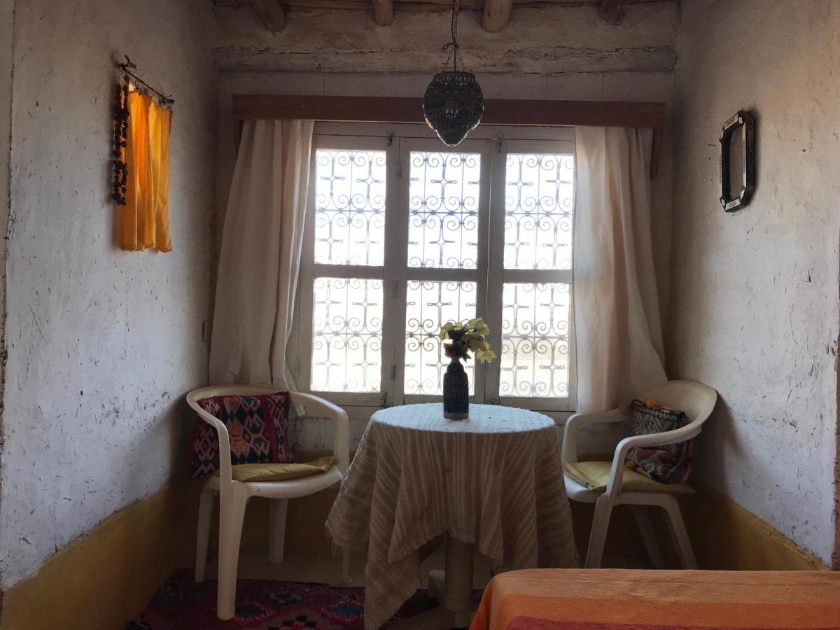 Auberge Chez Julia Merzouga Bagian luar foto